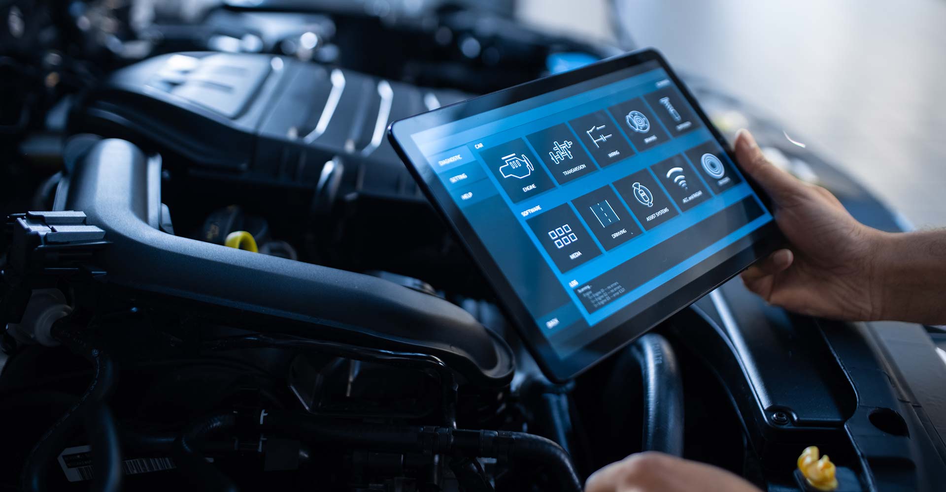 Automotion - Servicing Specialists, Sudbury Automotion - Servicing Specialists, Sudbury